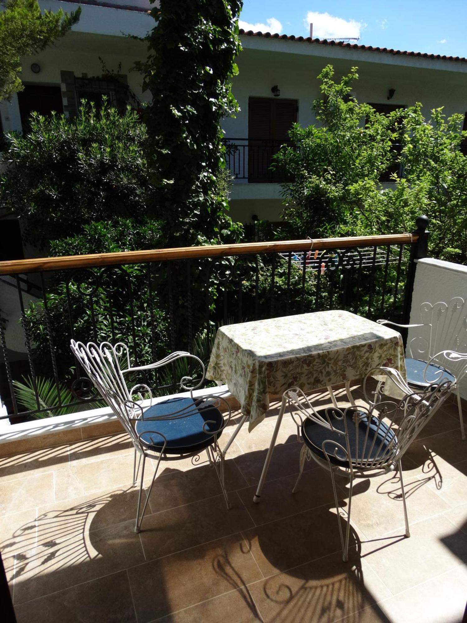 Argo Apartments Nea Poteidaia Bilik gambar