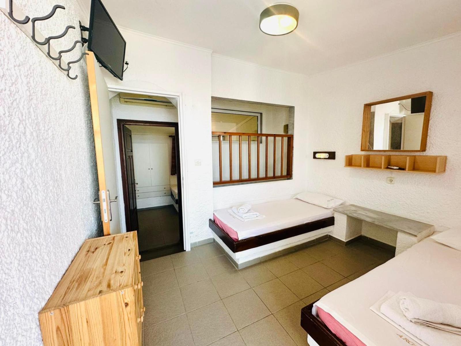Argo Apartments Nea Poteidaia Bilik gambar