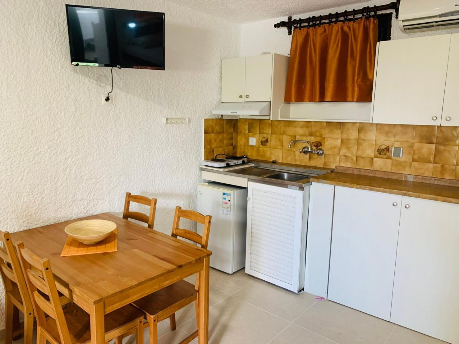 Argo Apartments Nea Poteidaia Bilik gambar