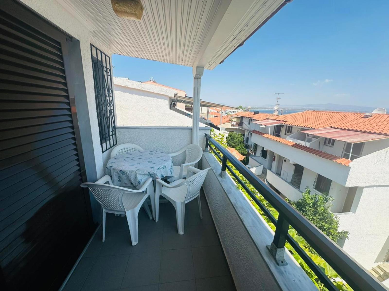 Argo Apartments Nea Poteidaia Bilik gambar