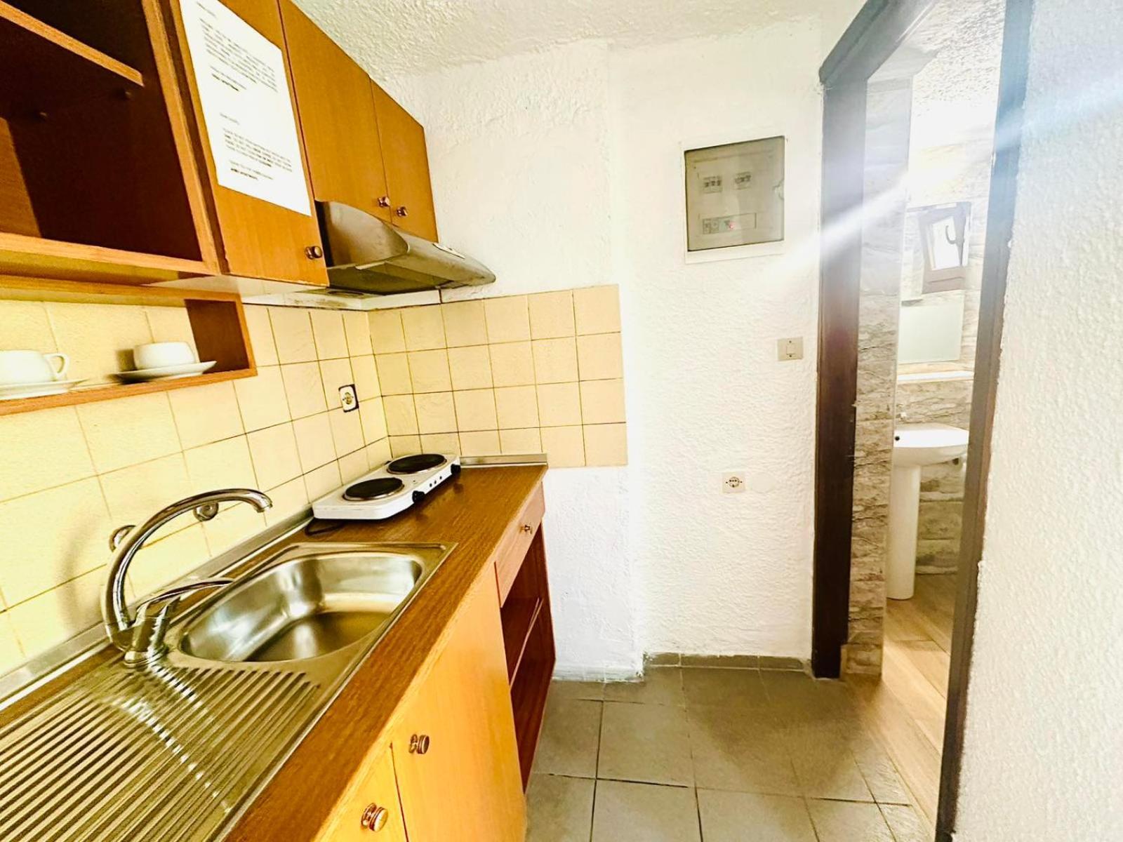 Argo Apartments Nea Poteidaia Bilik gambar
