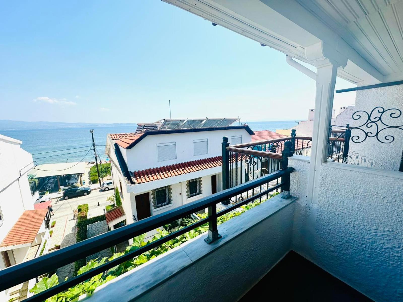 Argo Apartments Nea Poteidaia Bilik gambar