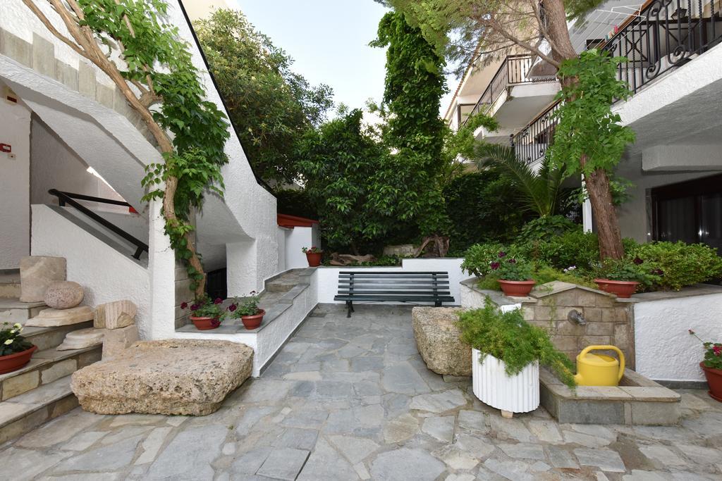 Argo Apartments Nea Poteidaia Luaran gambar